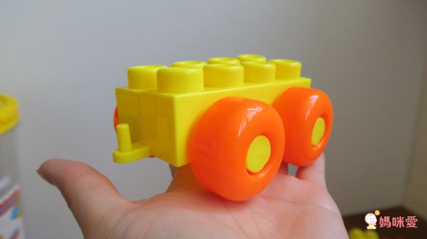 3 in 1 益智積木學習桌 ✖ 軌道滾球積木【獨家現省優惠】↗