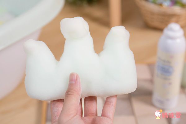 韓國 Ma & Fa 魔法沐浴泡 ❤️ Ｑ彈質地，輕鬆捏出百變造型