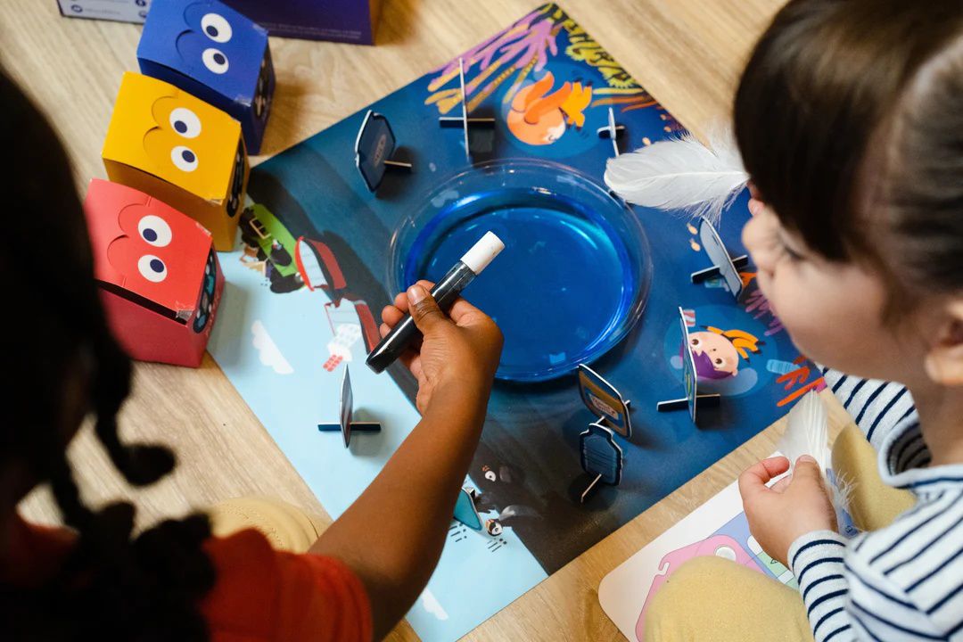 同步矽谷STEAM教具【MEandMine我的．探索盒】