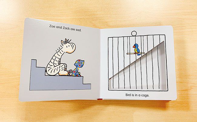 【手指迷宮】1根手指頭，帶寶貝4處遊走