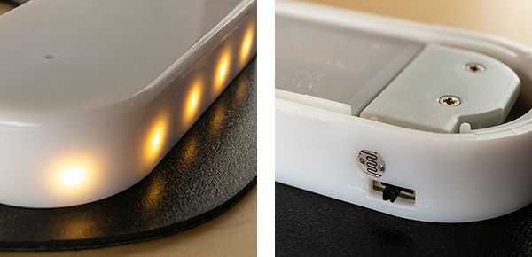 日本 TOYO CASE - 日本製 LED 感應夜燈壁飾-皮卡丘