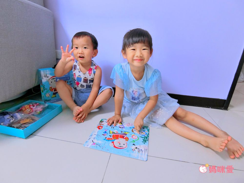 幼兒初階拼圖首選！JoanMiro 磁性拼圖、大塊拼圖、遊戲地板拼圖