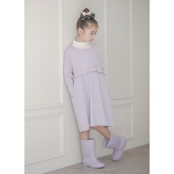 日本 Catherine Cottage - 浪漫蝴蝶結三種配色髮夾(6入組)-藍紫x薄荷綠x玫紅