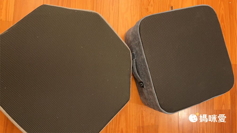 紓壓+運動！日本製【gymterior】塑身八角柱/正方體蹦蹦墊