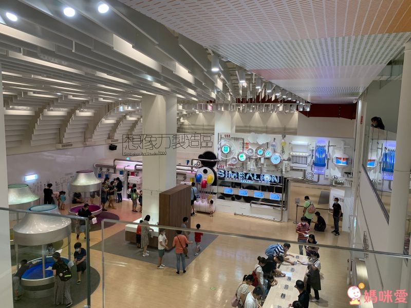 桃園親子遊首選｜渴望會館ｘ雄獅文具想像力製造所