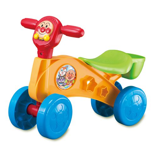 麵包超人GOGO學步車(新)(1.5歲以上~5歲左右)