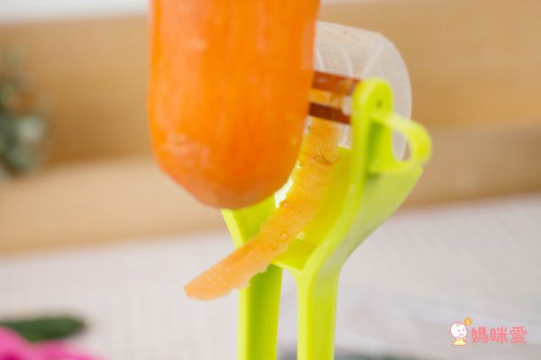 日本 LEC - 防飛散果皮削皮刀