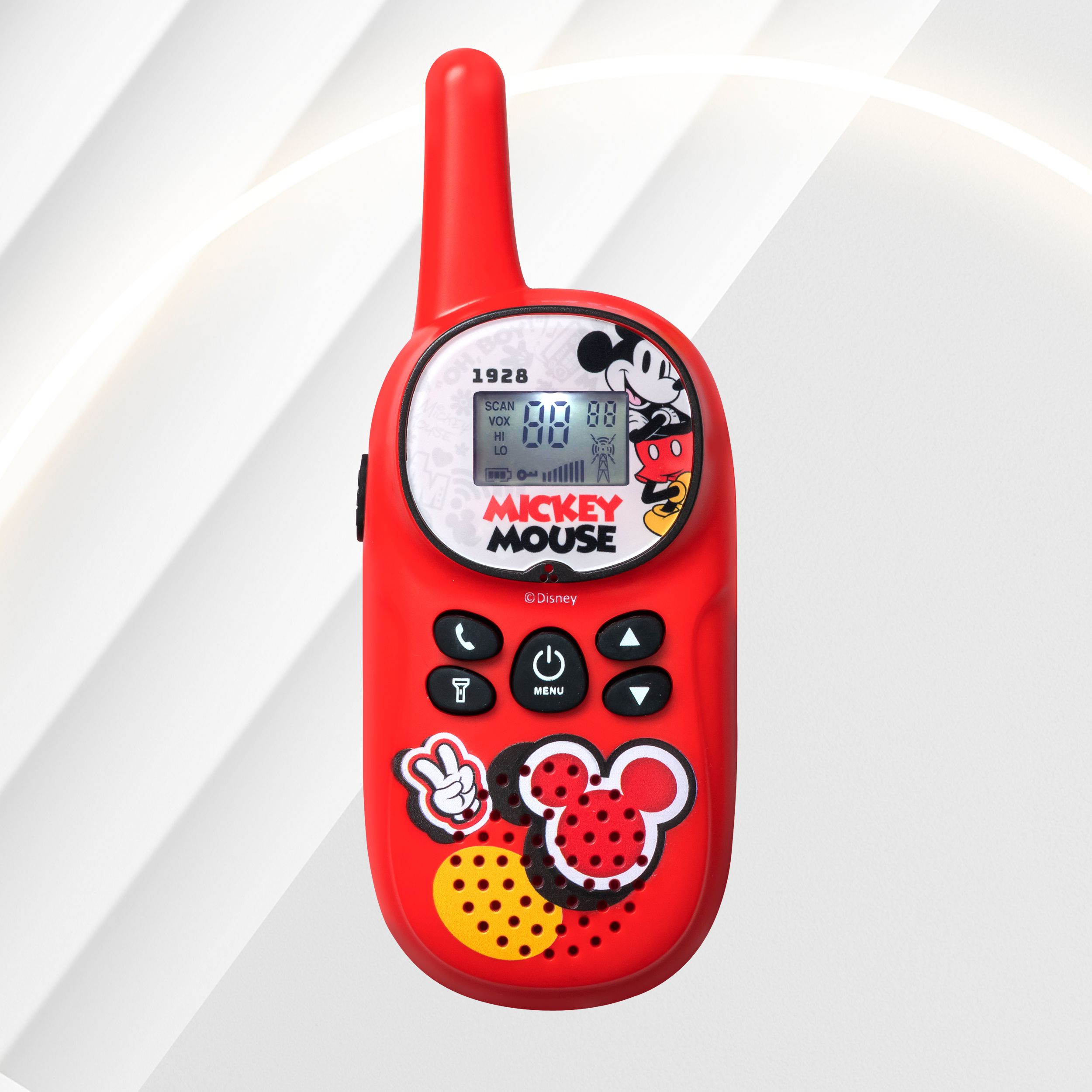 InfoThink - 迪士尼米奇系列對講機