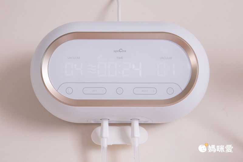 韓國貝瑞克 - 10C 外出型電動雙邊吸乳器-鉑金版