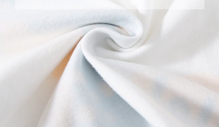 BE TOP - 純棉短袖上衣-Hello!長脖子恐龍-白色