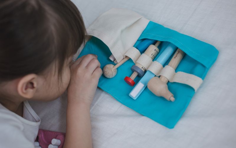 泰國 Plantoys - 職業小達人-我是小牙醫