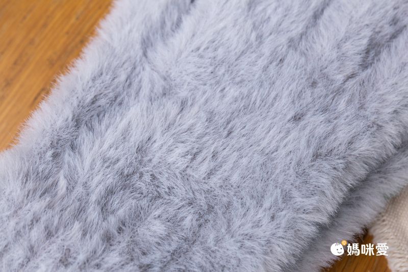 日本 AUBE - [保濕加工] 保暖兒童手套-淺粉