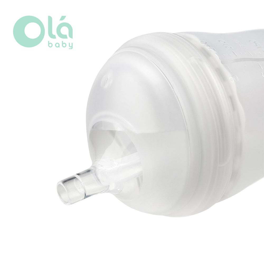 美國 Olababy - 吸管杯轉接頭