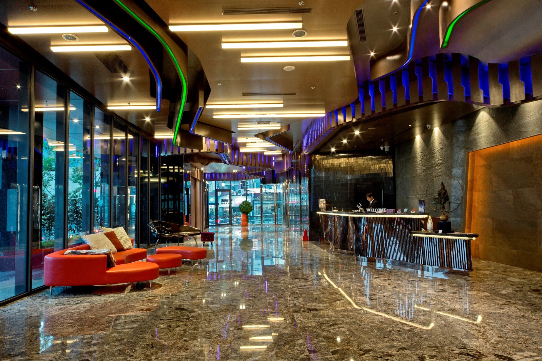 台中星享道酒店In Sky Hotel - 「現金券」可現場抵用房費$2999-已逾期，不適用券面優惠