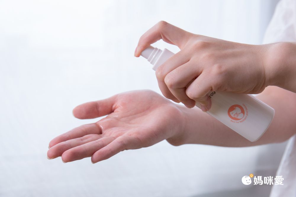 美國 UNID - 補充瓶噴頭