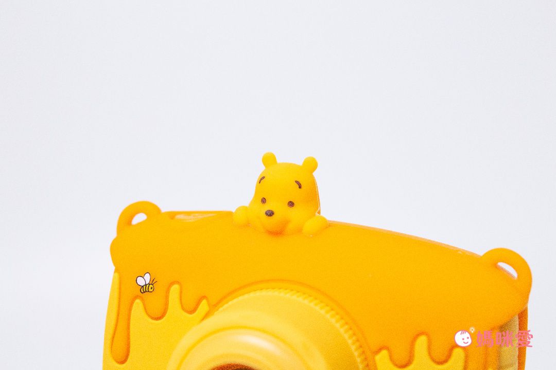 infoThink - 迪士尼小熊維尼系列兒童數位相機