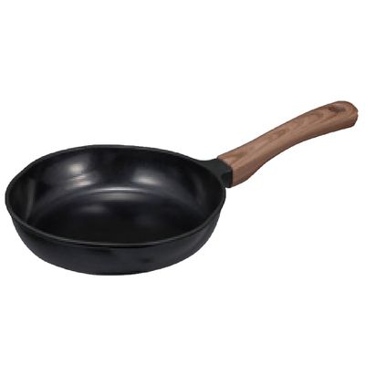 日本 CB JAPAN - COPAN系列IH爐輕量陶瓷漆不沾煎鍋18CM-380g