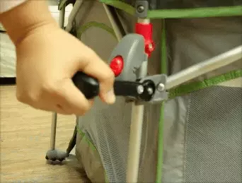 美國 GRACO - 戶外攜帶型遊戲床