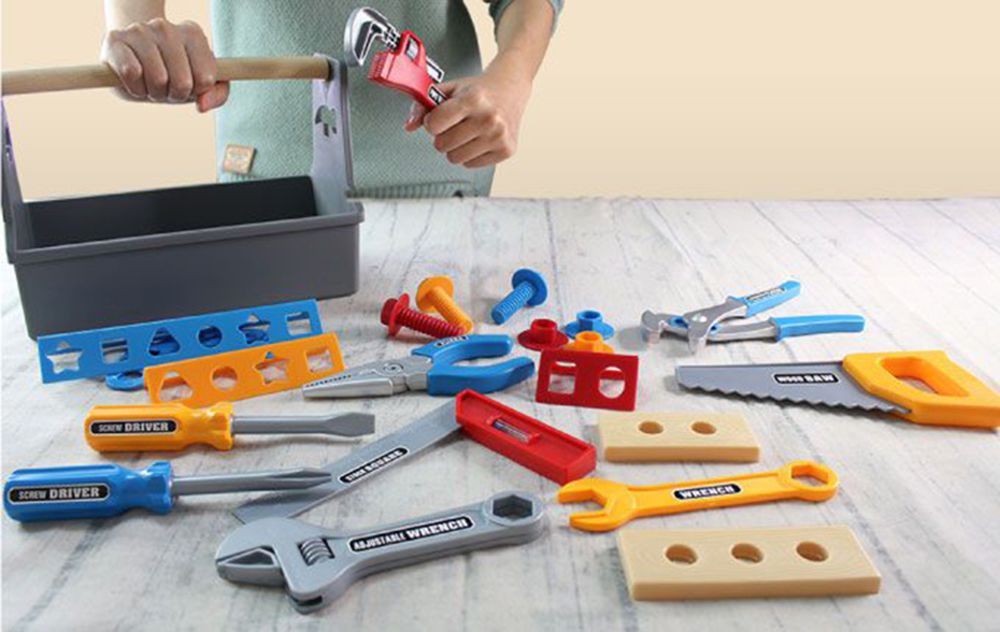 風車圖書 - 創意工程師工具遊戲*新版*(22pcs)-FOOD超人