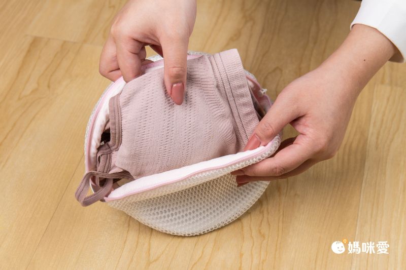 日本代購 - Daiya 四層立體設計洗衣袋-一般衣物 (24x25cm)