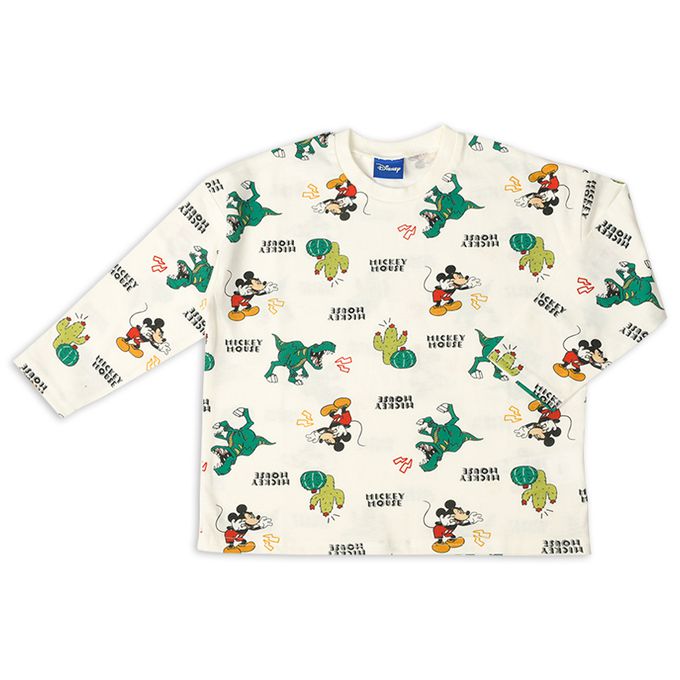 akachan honpo - 米奇福袋-綠色