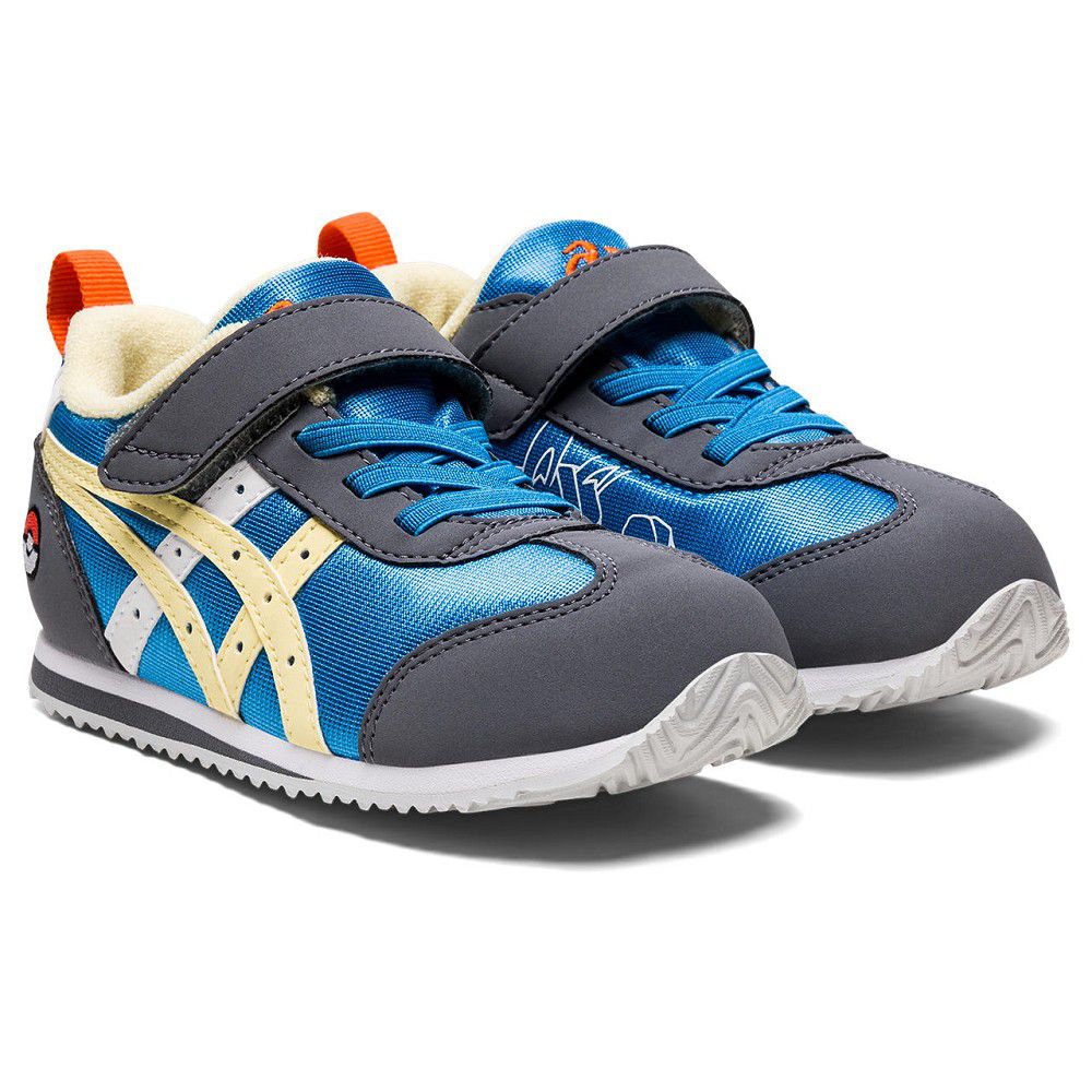 ASICS 亞瑟士 - ASICS 亞瑟士 童 寶可夢 IDAHO MINI PM2 運動鞋 1144A253-401