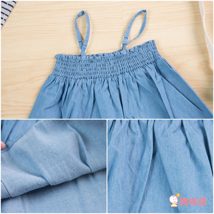 Little moni ⁂ 涼夏穿搭，清涼一夏 ⁂