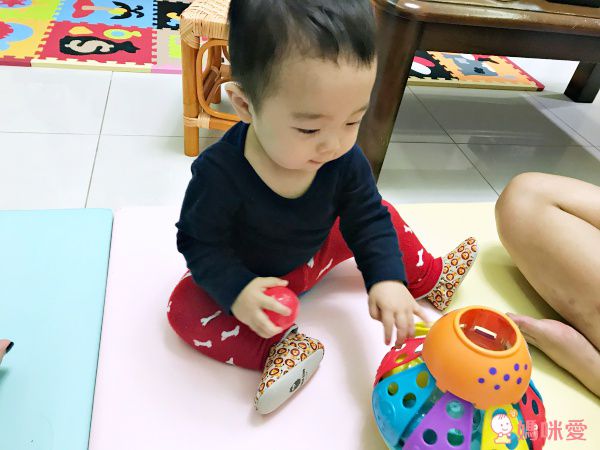 英國 POCO NIDO - 寶寶手工鞋/學步鞋-快樂小獅