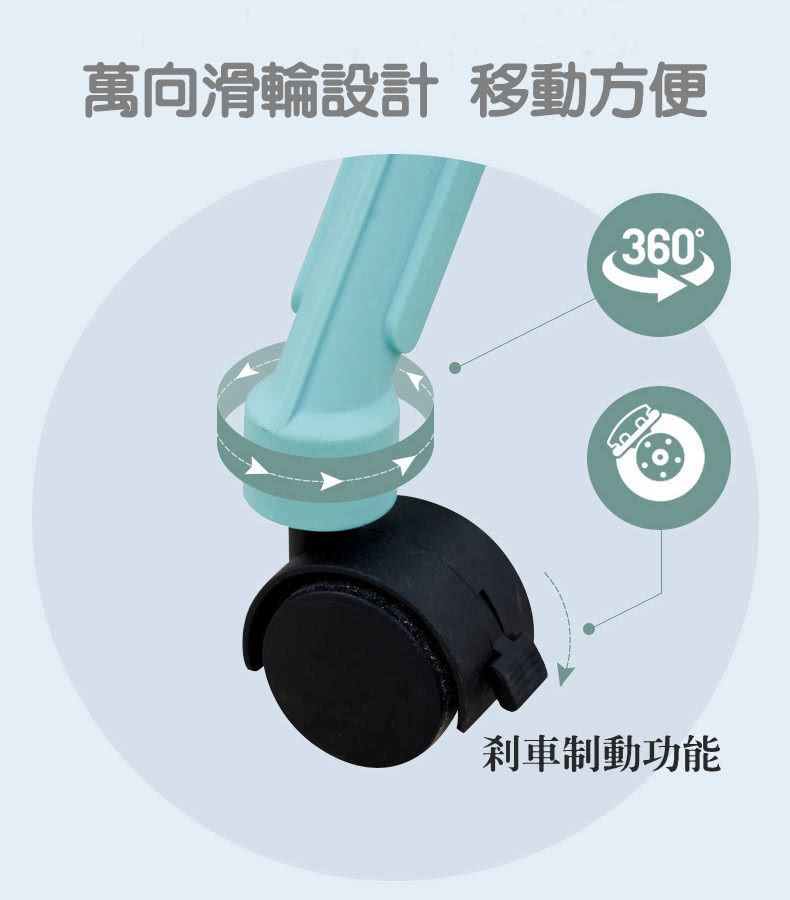 HANNIKD - 折疊升降 護理沐浴二合一尿布台(不含浴盆)-灰色