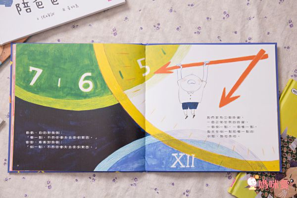 學思達小學堂4：陪爸爸上班