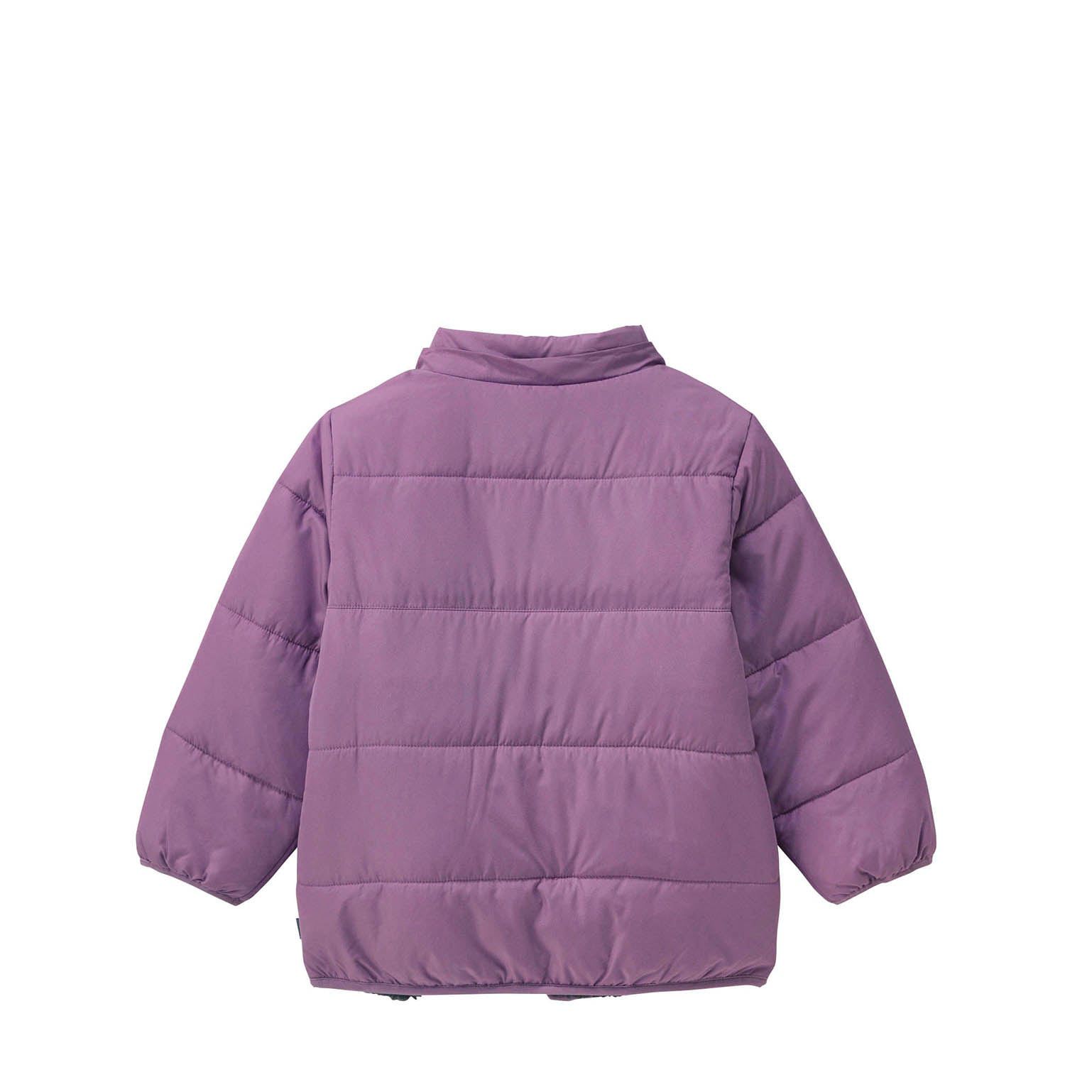 日本千趣會 - GITA 防潑水高機能鋪棉保暖外套-薰衣草