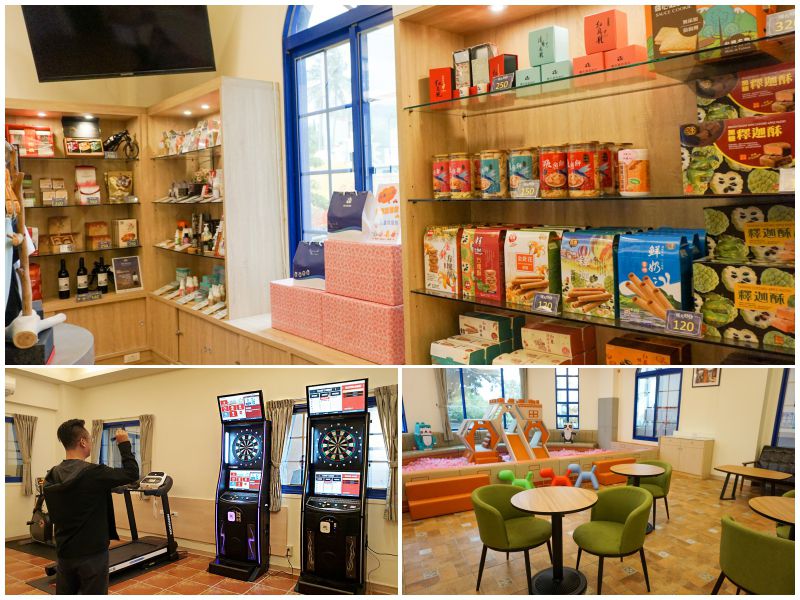 台東曙光渡假酒店 - 【五館聯合】媽咪愛特談四人房一泊一食平日住宿券-無使用期限