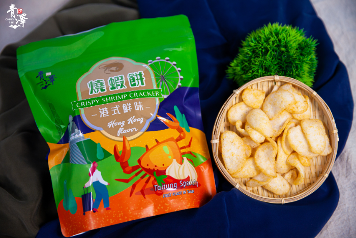 僅此一檔！史上最涮嘴【青澤蝦餅】秒殺款零食箱空投到妳家