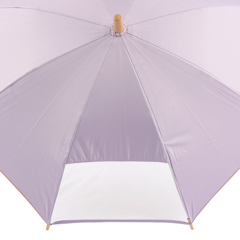 akachan honpo - kukka hippo兒童陽傘-紫色 (40cm)-3歲以上