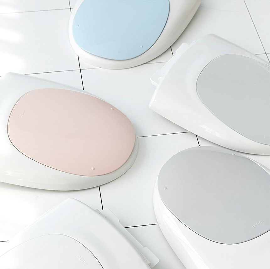 有了 DURI 子母馬桶蓋，不僅少了打掃的困擾，還能省下很多尿布錢呢，真是學齡階段孩子的好幫手，真心推薦給媽咪唷！