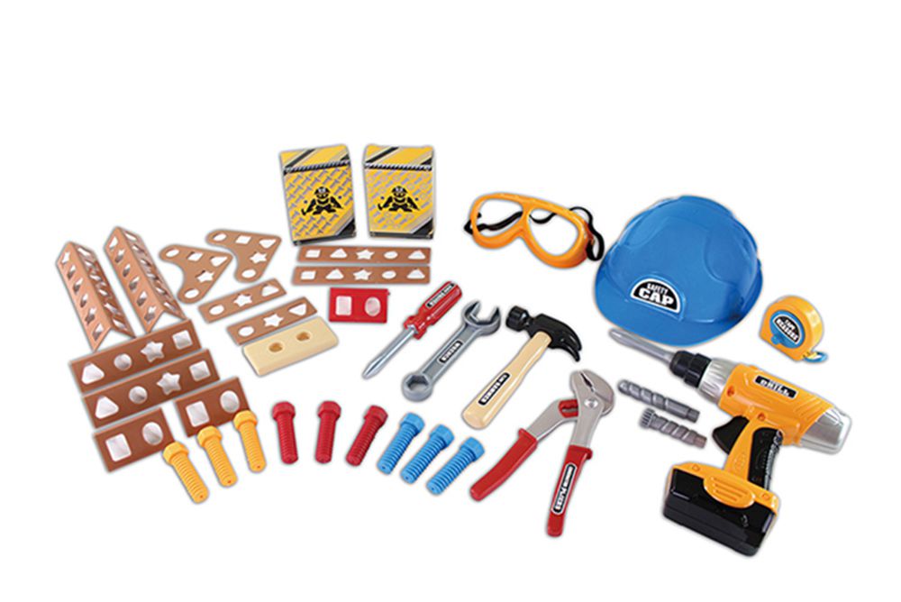 風車圖書 - 超級工程師工具遊戲*新版*(52pcs)-FOOD超人