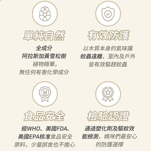 諾卡草本嬰兒防蚊蟲噴霧 60ml (防蚊液/100%食品級)-60ml