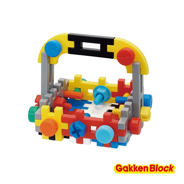 Gakken學研 - 趣味工具組合