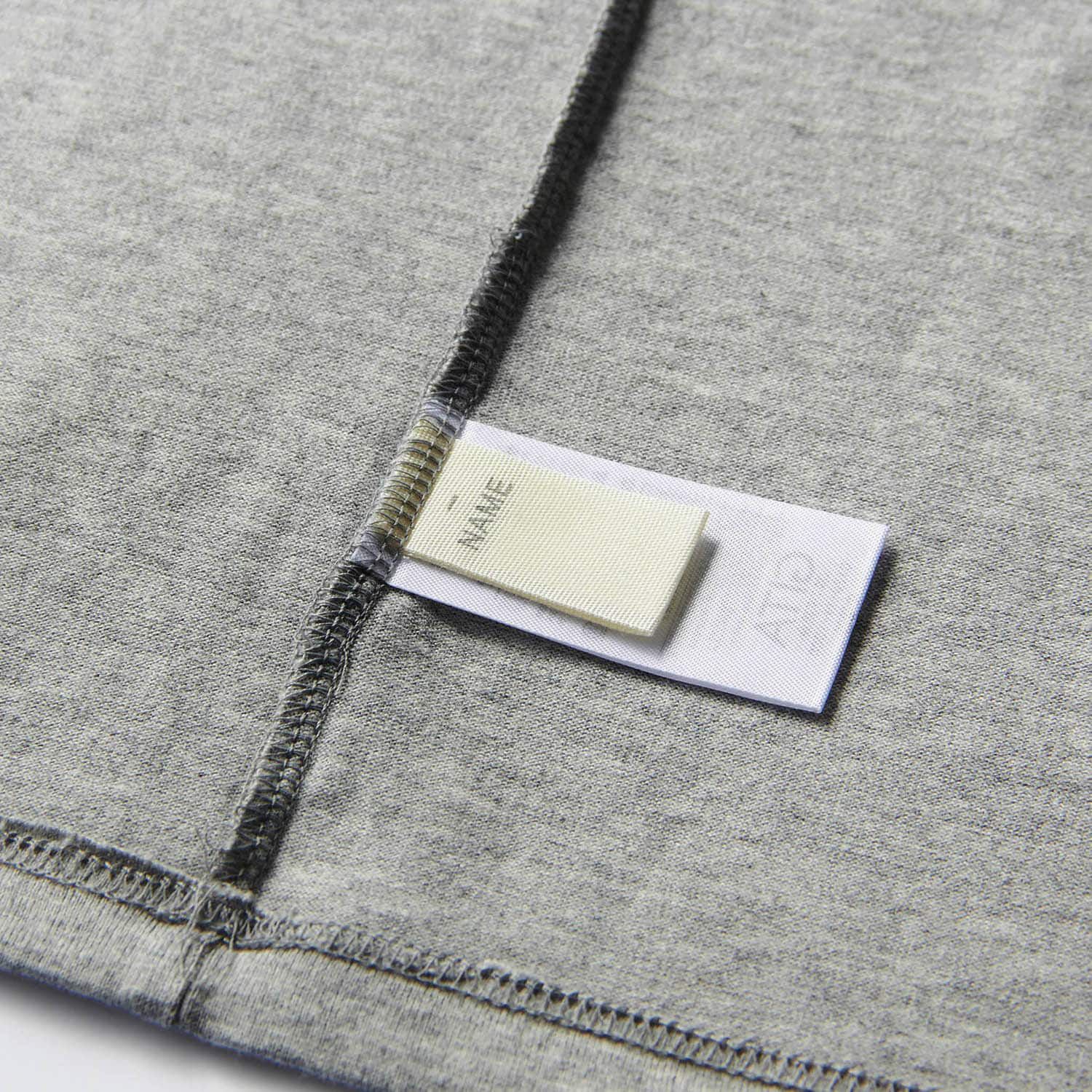 日本千趣會 - 純棉舒適印花短袖上衣-星星-卡其