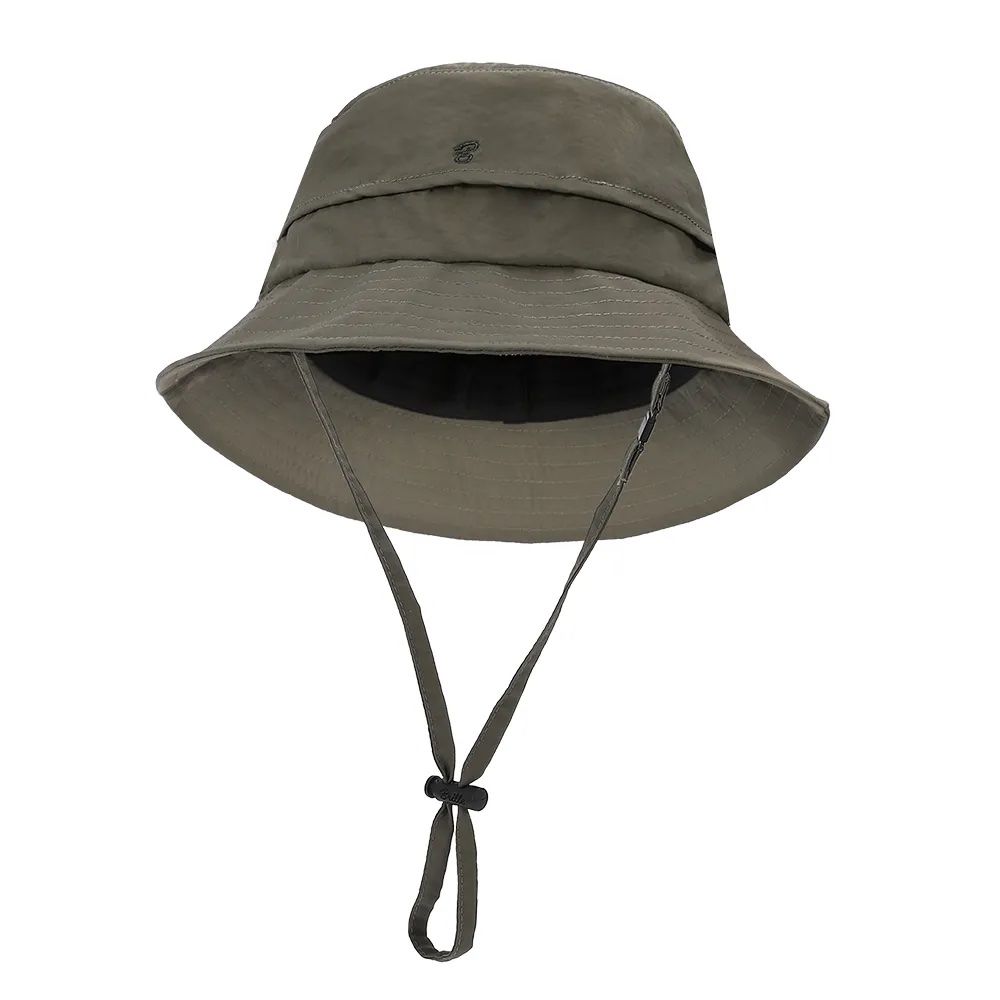 Brille Brille - 飛越山陵透氣單面漁夫帽UPF50+ (L)