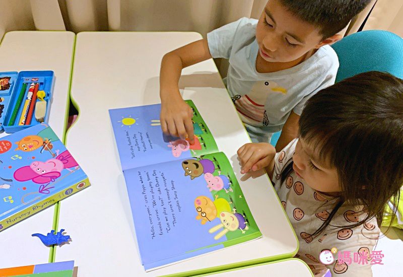 Peppa Paperback and Audio Collection (13平裝+2CD)