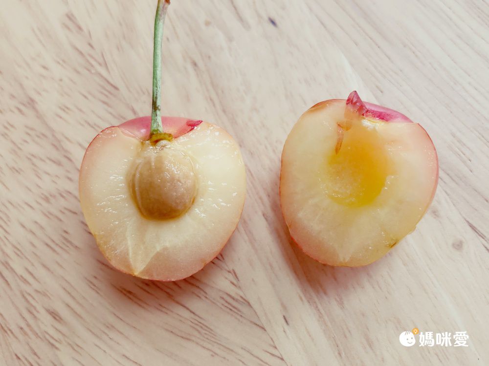 智利新鮮空運！最高等級 夢幻白櫻桃 精選 30-34mm 大尺寸！