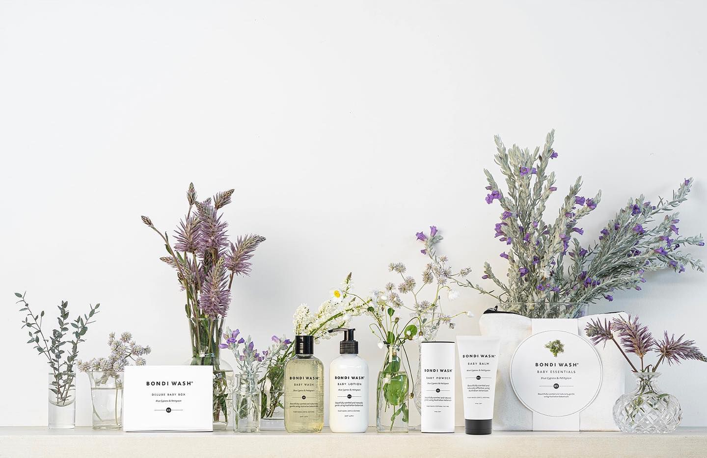 澳洲 BONDI WASH 天然無毒居家清潔用品 做家事也能撫慰身心