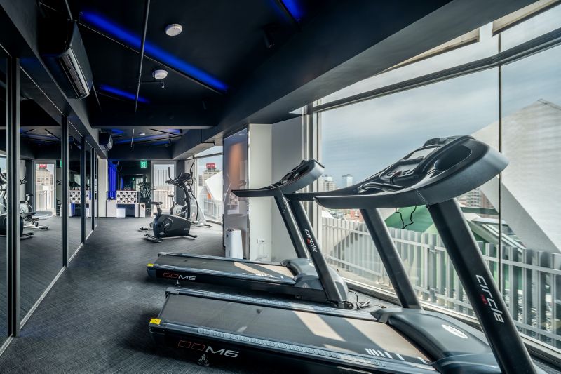 台中大毅老爺行旅 綠光客房兩大一小↘3000起