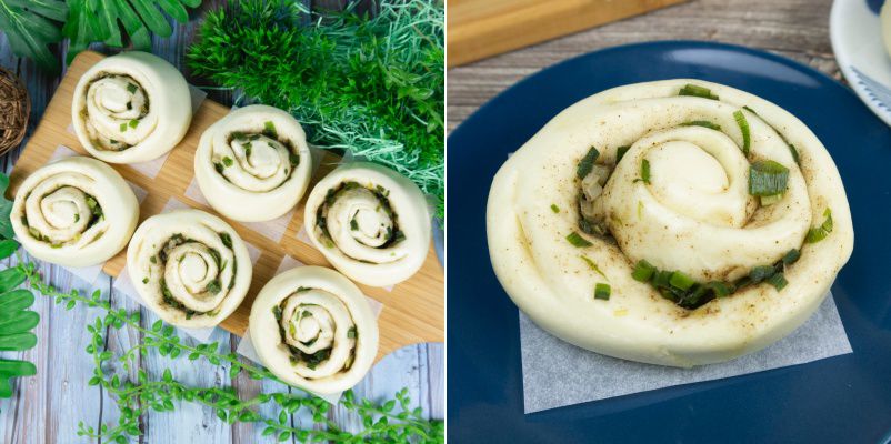 【艾酷奇】超Q造型包子 ✮ 開胃早餐首選