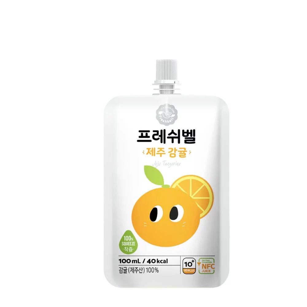 韓國Freshbell富樂思貝 - 柑橘汁