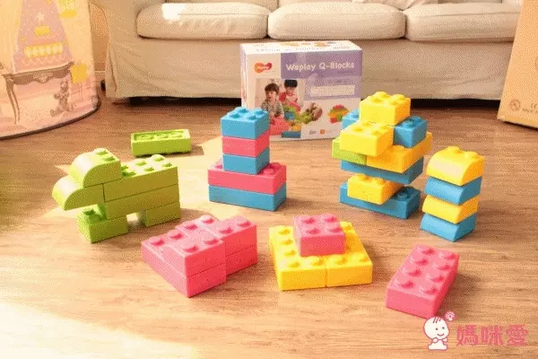 童心園 Weplay 體感幼教玩具