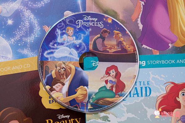 最低價73折起！【迪士尼英文盒裝套書】給3Y以上寶貝❤跟著喜歡的卡通角色學英文好easy✌