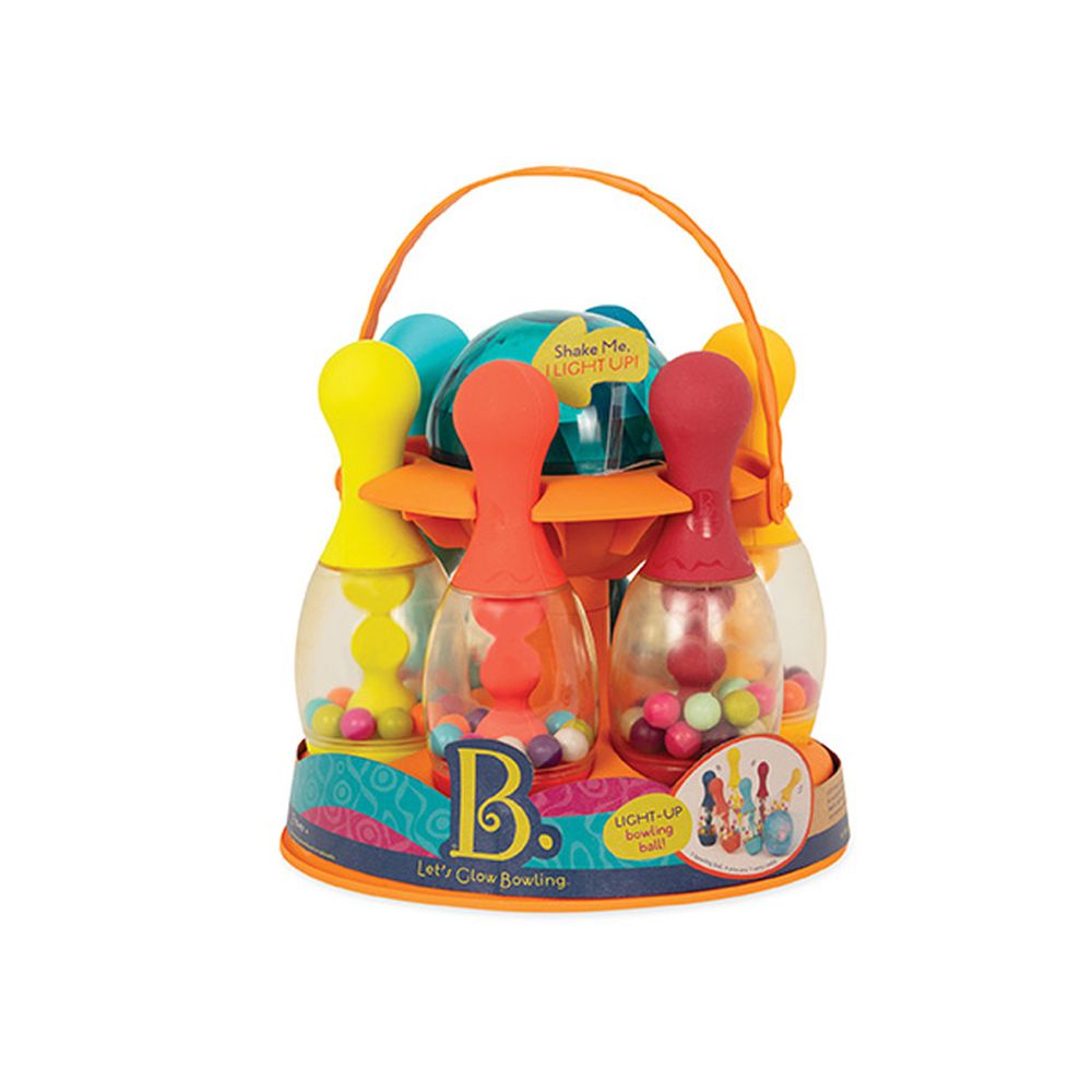 B.TOYS - 露一手保齡球