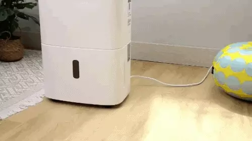 除濕清淨雙效合一！【伊萊克斯 清淨除濕機】室內晾衣不發臭